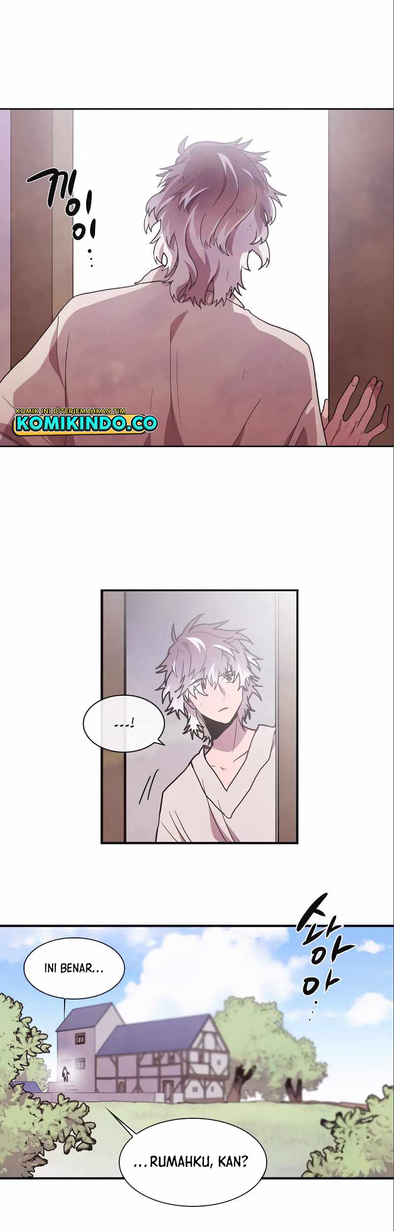 Miracle Hero! Chapter 104 Gambar 21