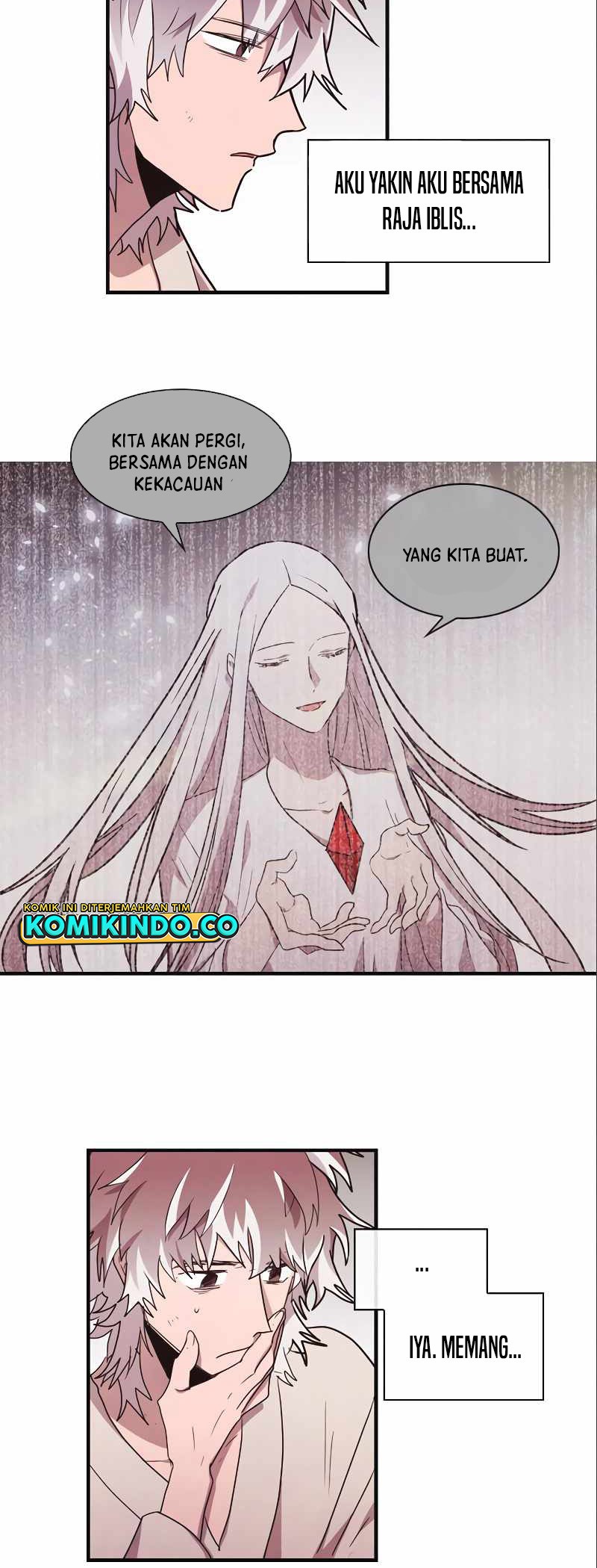 Miracle Hero! Chapter 104 Gambar 23