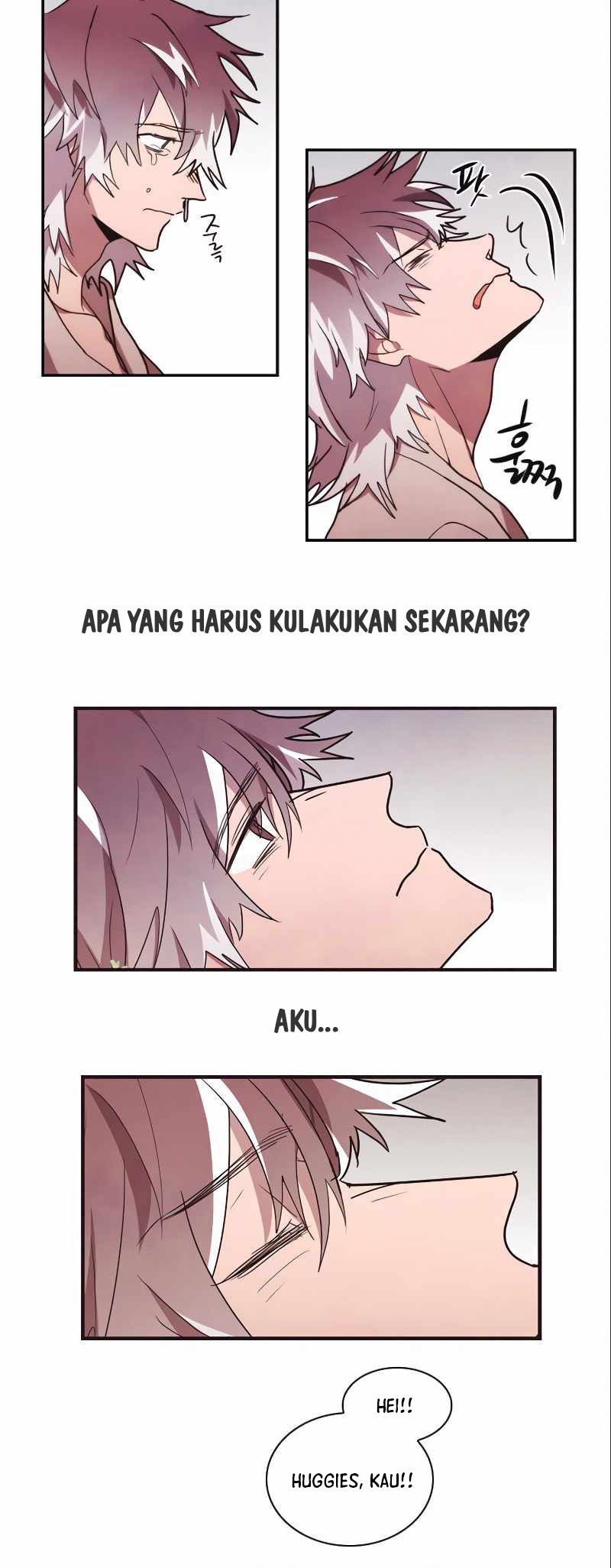 Miracle Hero! Chapter 104 Gambar 26