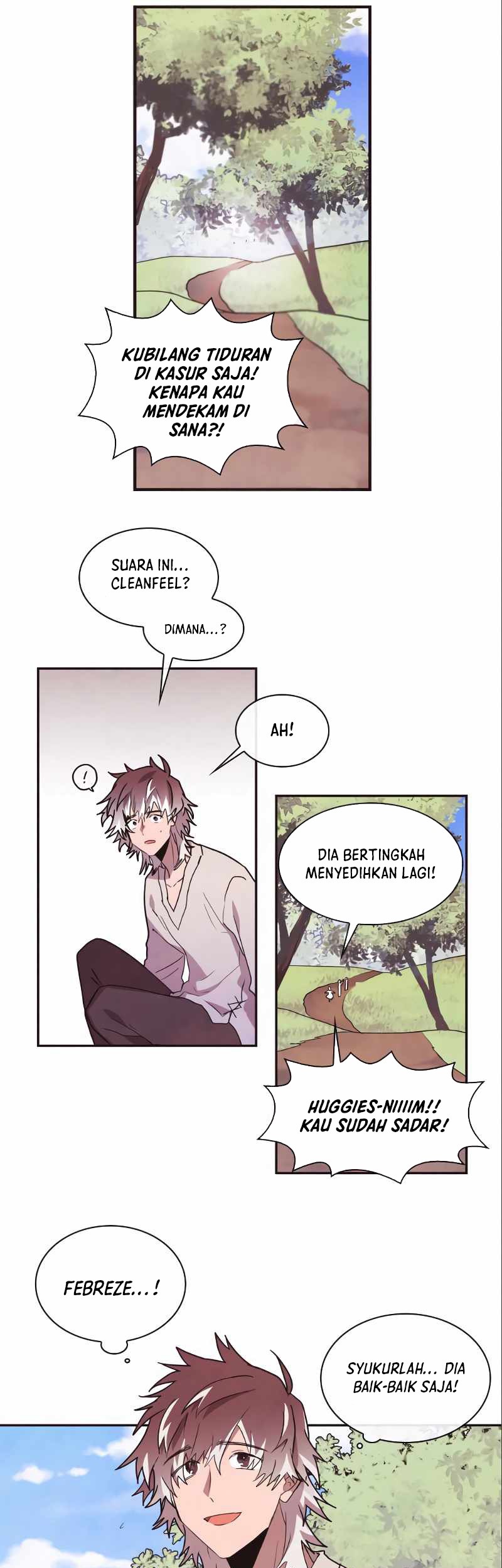 Miracle Hero! Chapter 104 Gambar 27