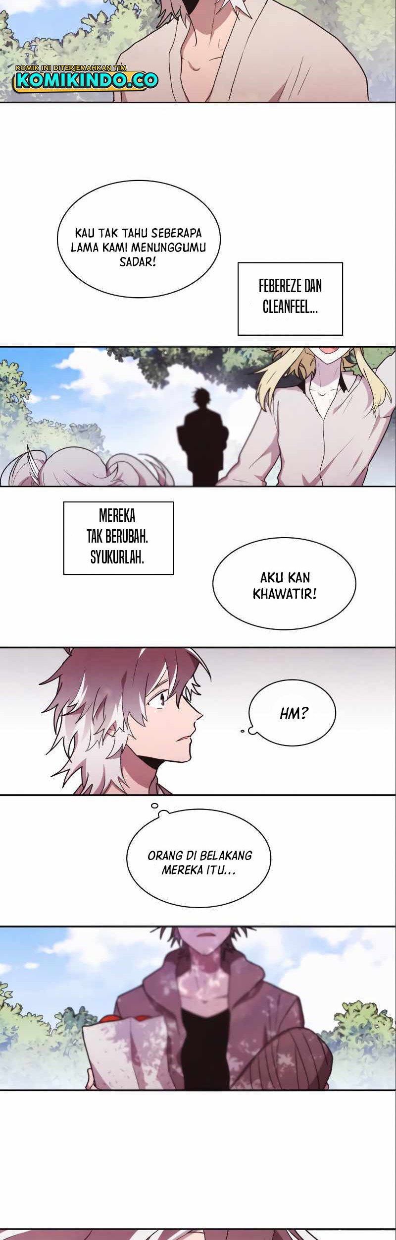 Miracle Hero! Chapter 104 Gambar 28