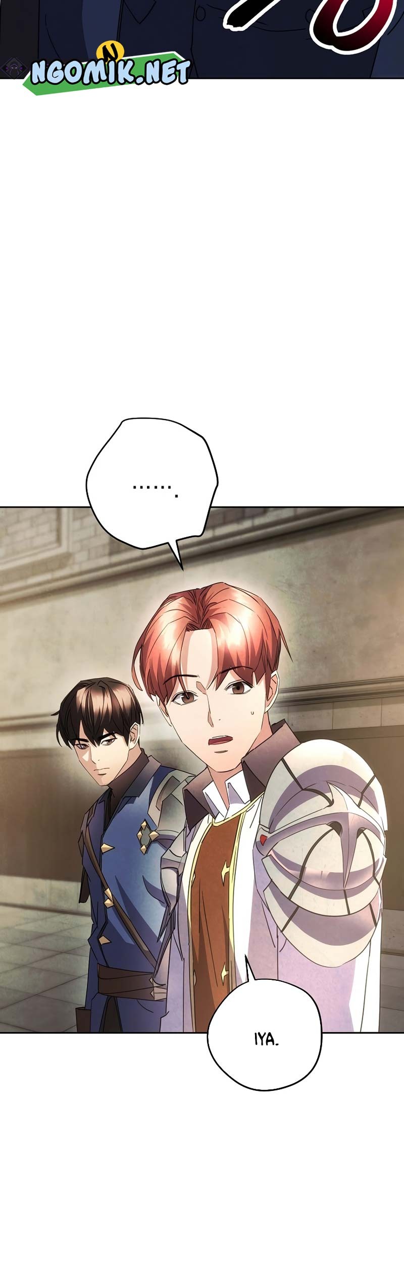 The Live Chapter 141 Gambar 26