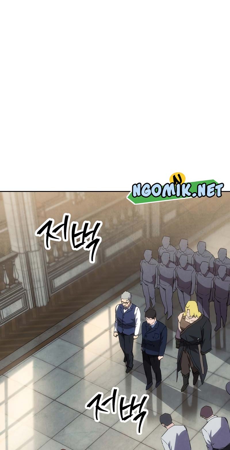 The Live Chapter 141 Gambar 27