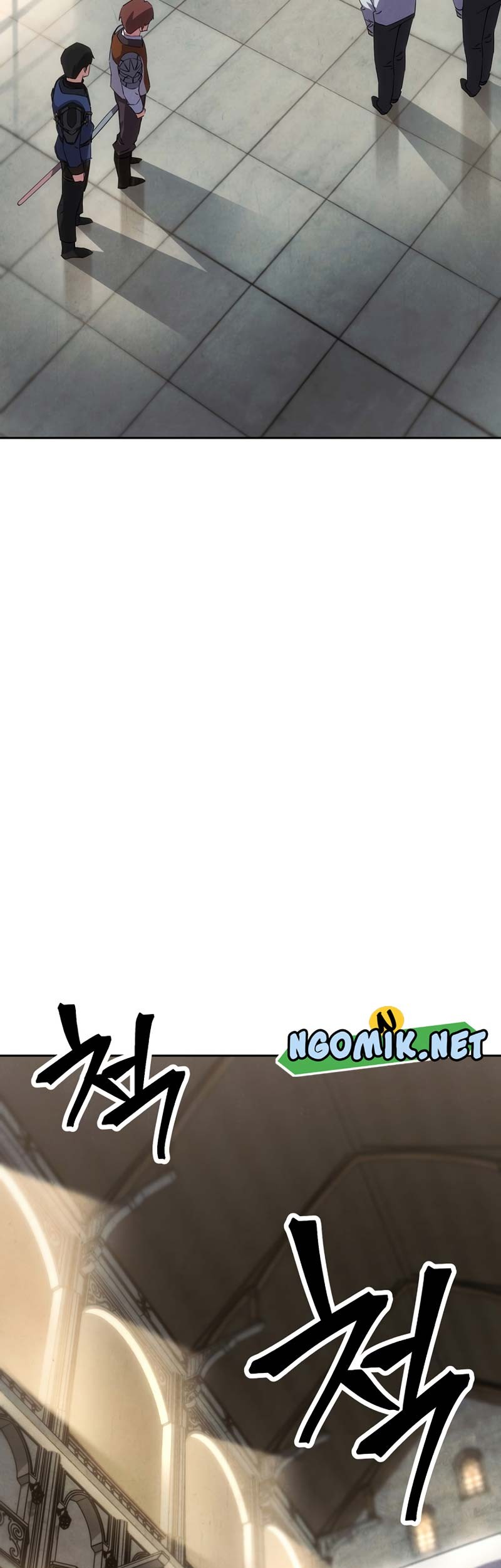 The Live Chapter 141 Gambar 28