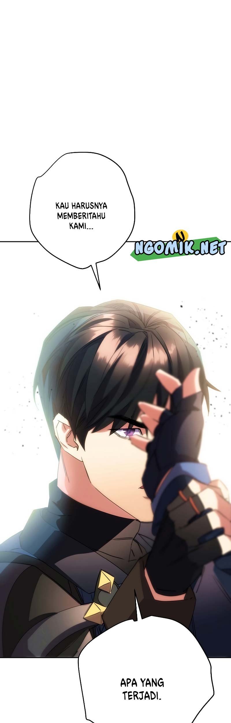 The Live Chapter 141 Gambar 34