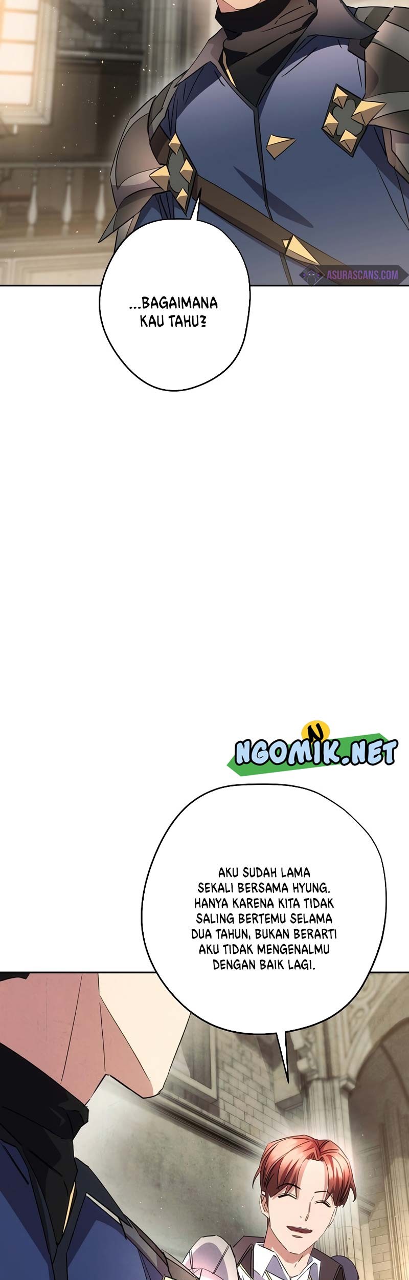 The Live Chapter 141 Gambar 22