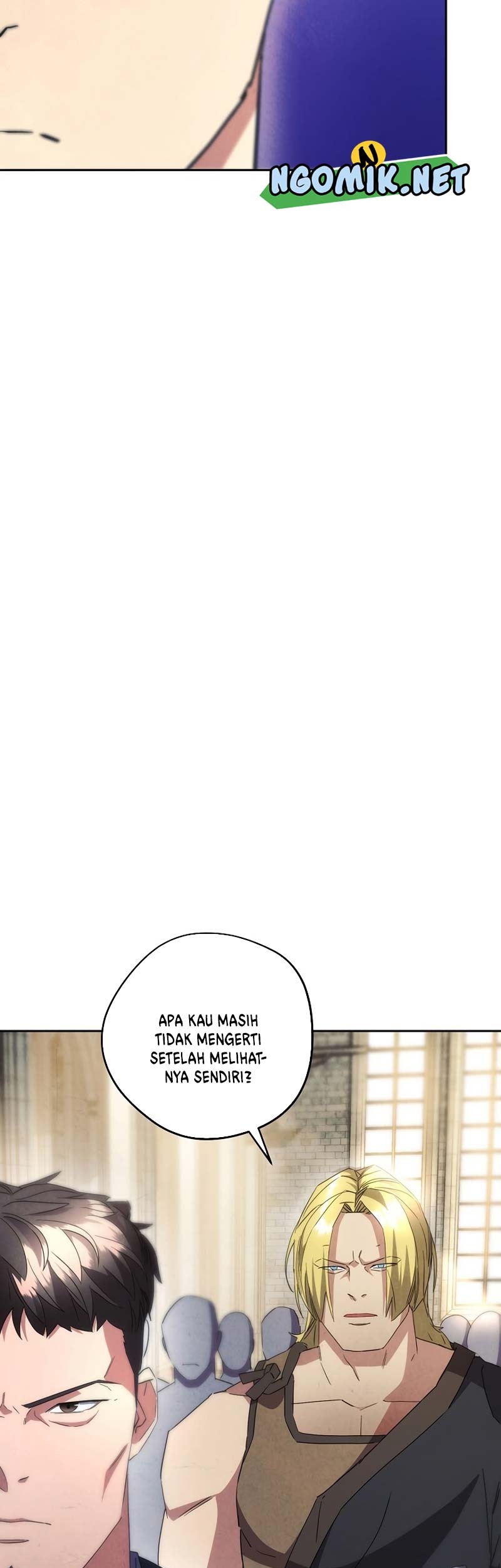 The Live Chapter 141 Gambar 46