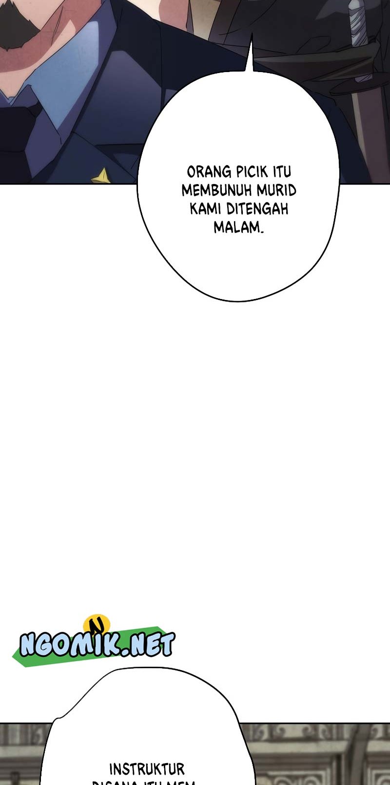 The Live Chapter 141 Gambar 47