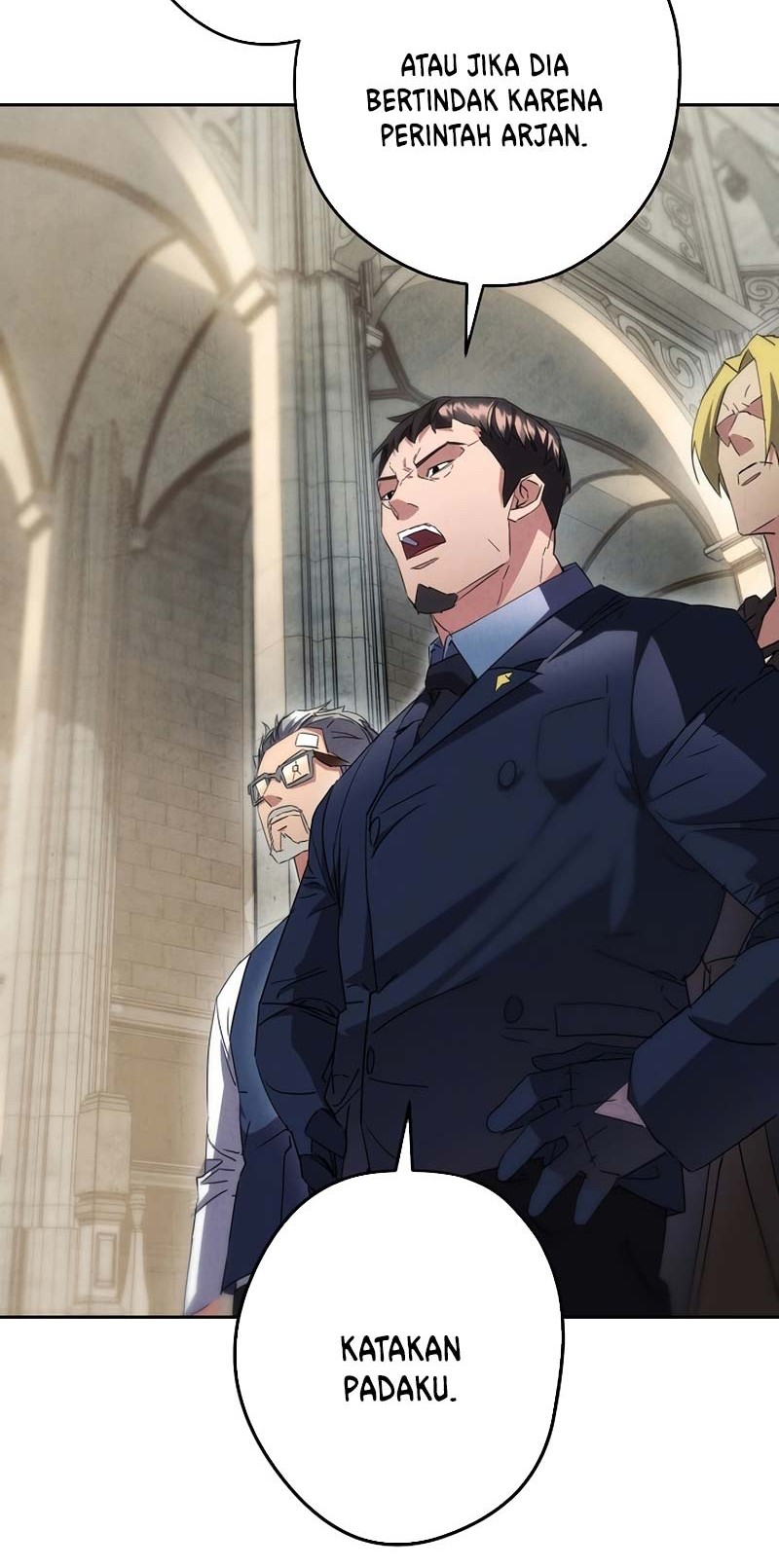 The Live Chapter 141 Gambar 49