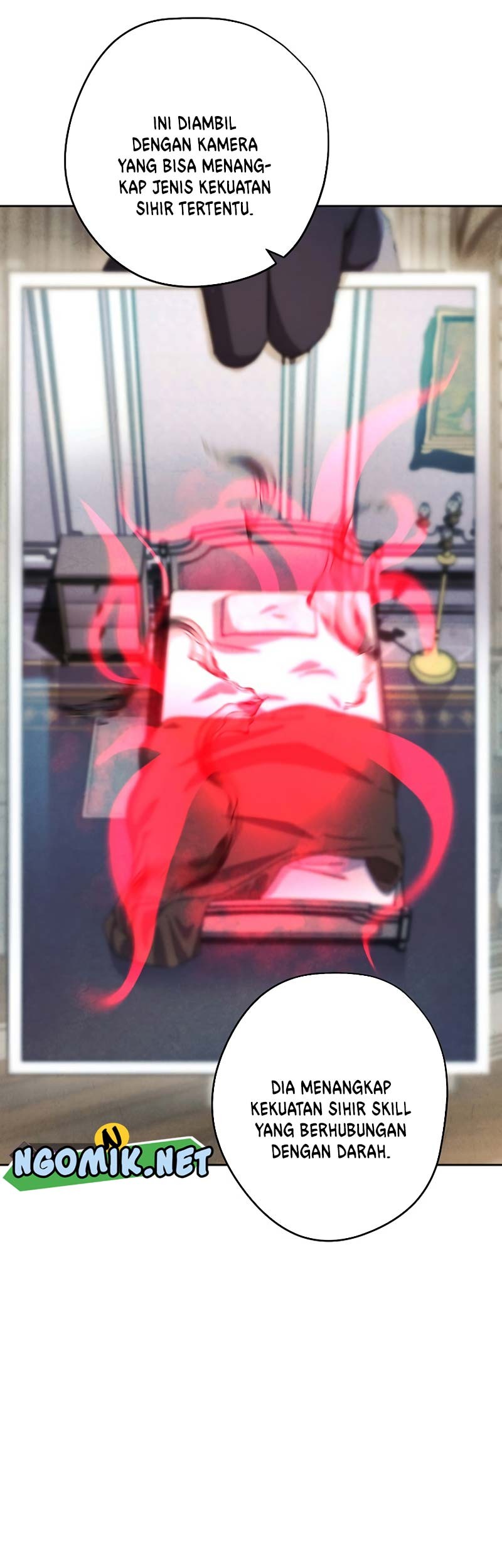 The Live Chapter 141 Gambar 42