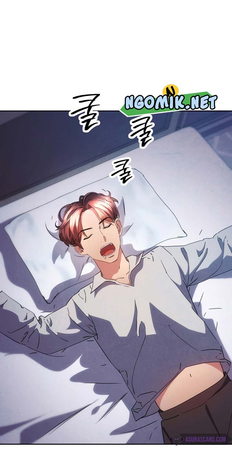 The Live Chapter 141 Gambar 3