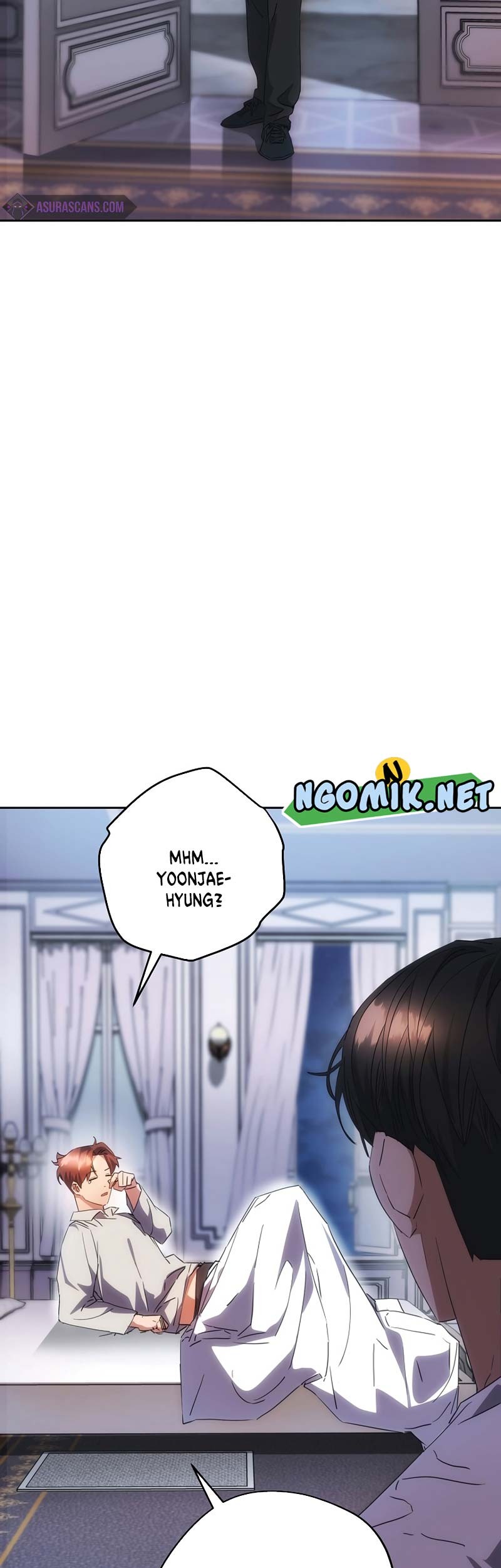 The Live Chapter 141 Gambar 8