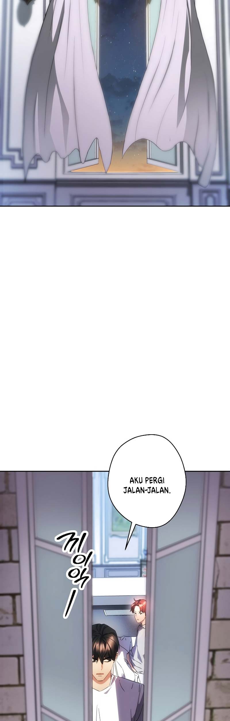 The Live Chapter 141 Gambar 10