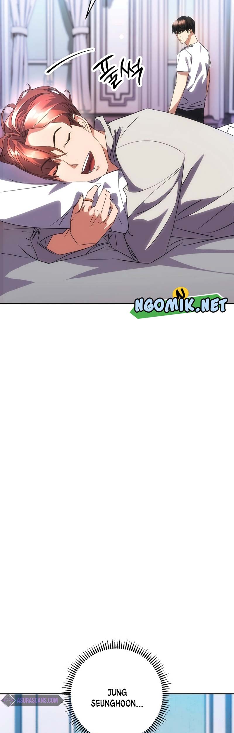 The Live Chapter 141 Gambar 12