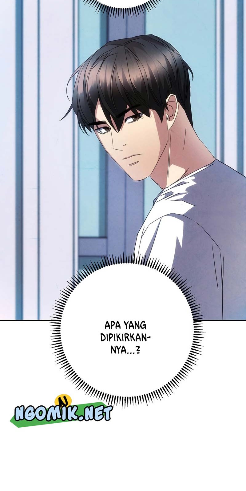 The Live Chapter 141 Gambar 13