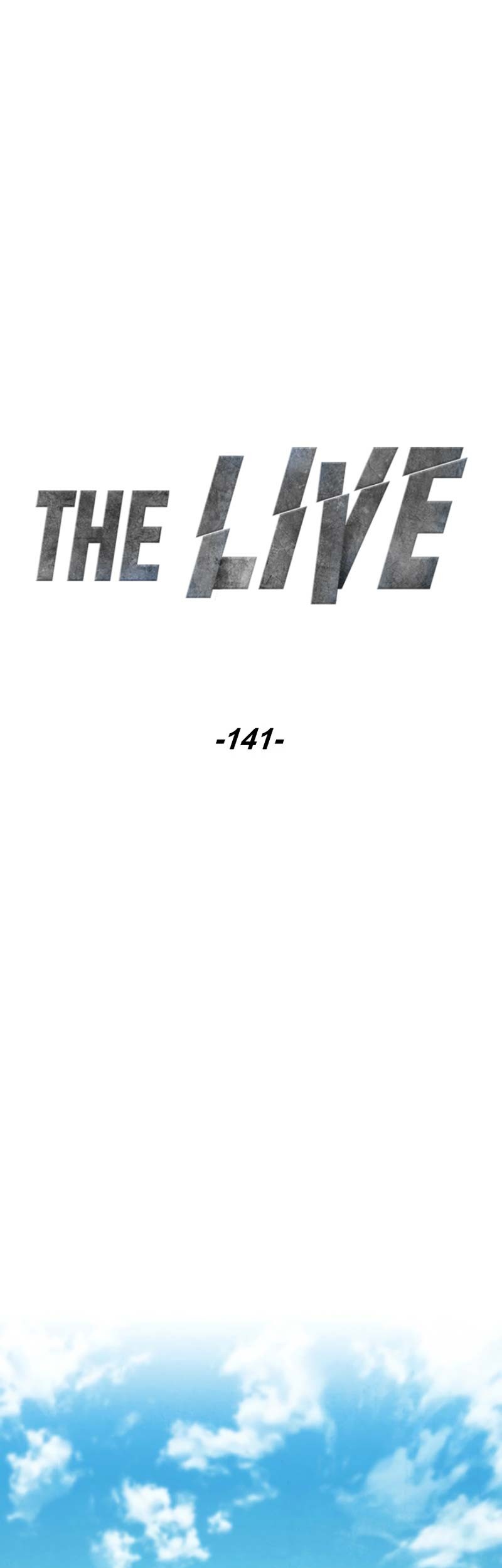 The Live Chapter 141 Gambar 14