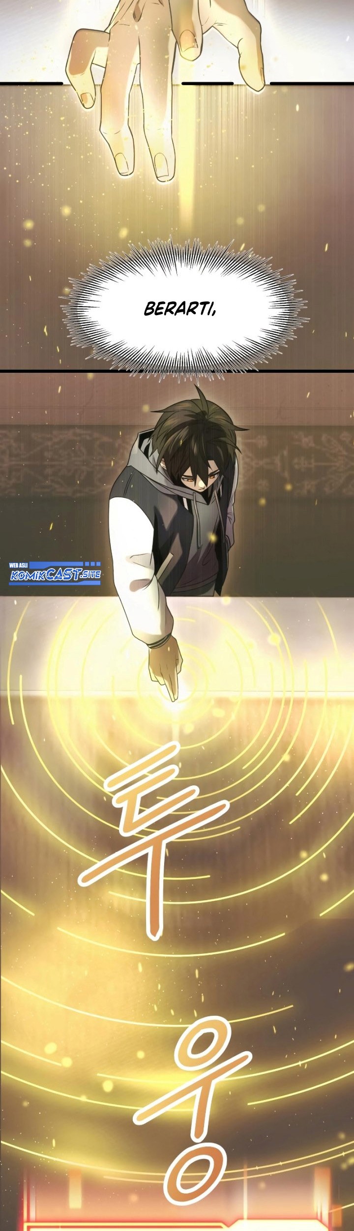 I Obtained a Mythic Item Chapter 44 Gambar 32