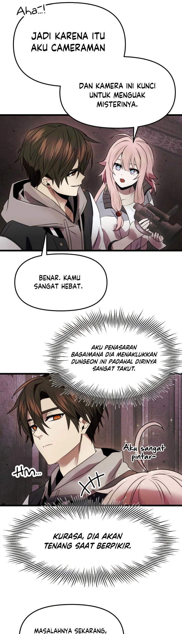 I Obtained a Mythic Item Chapter 44 Gambar 18