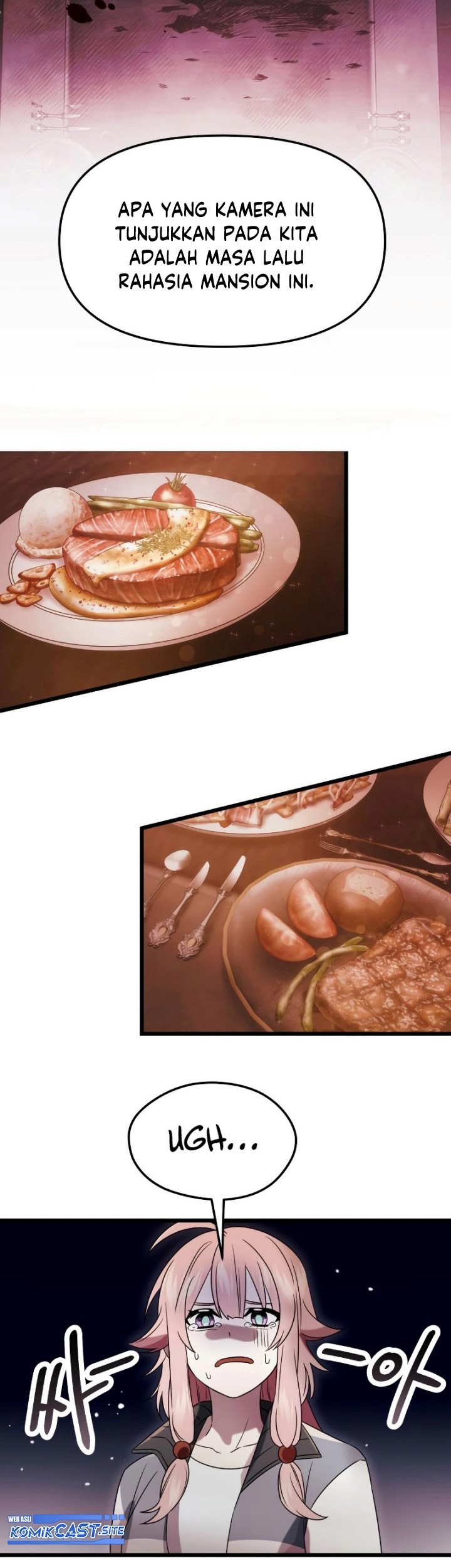 I Obtained a Mythic Item Chapter 44 Gambar 24