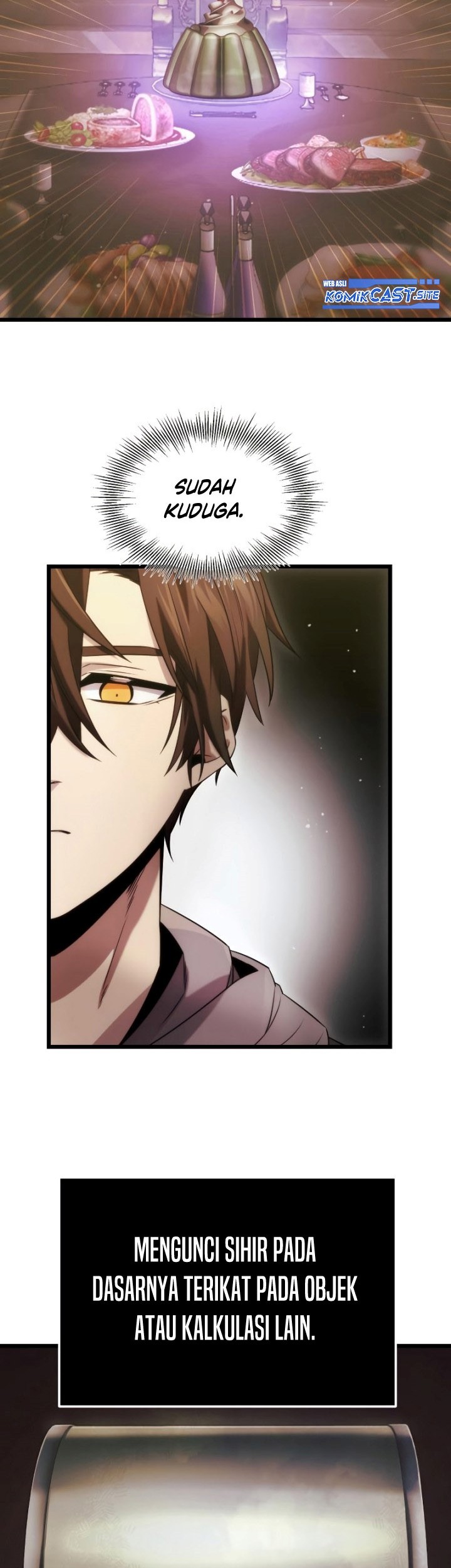 I Obtained a Mythic Item Chapter 44 Gambar 42