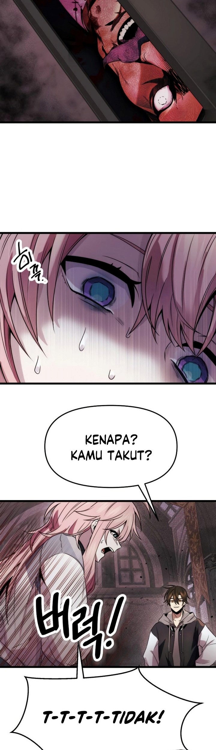 I Obtained a Mythic Item Chapter 44 Gambar 48