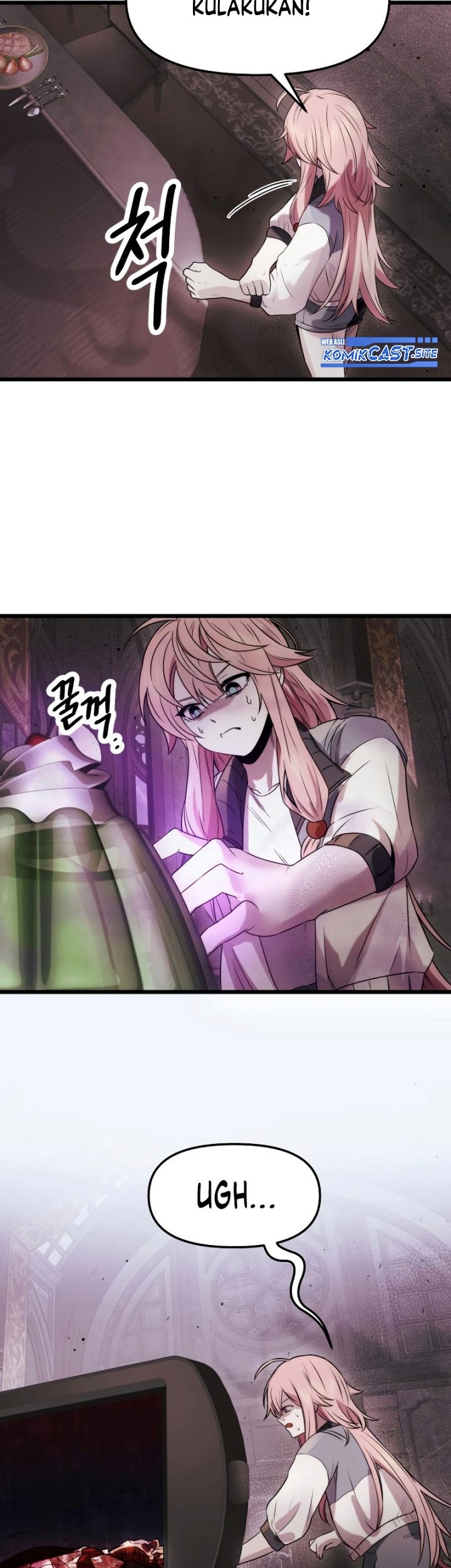 I Obtained a Mythic Item Chapter 44 Gambar 50