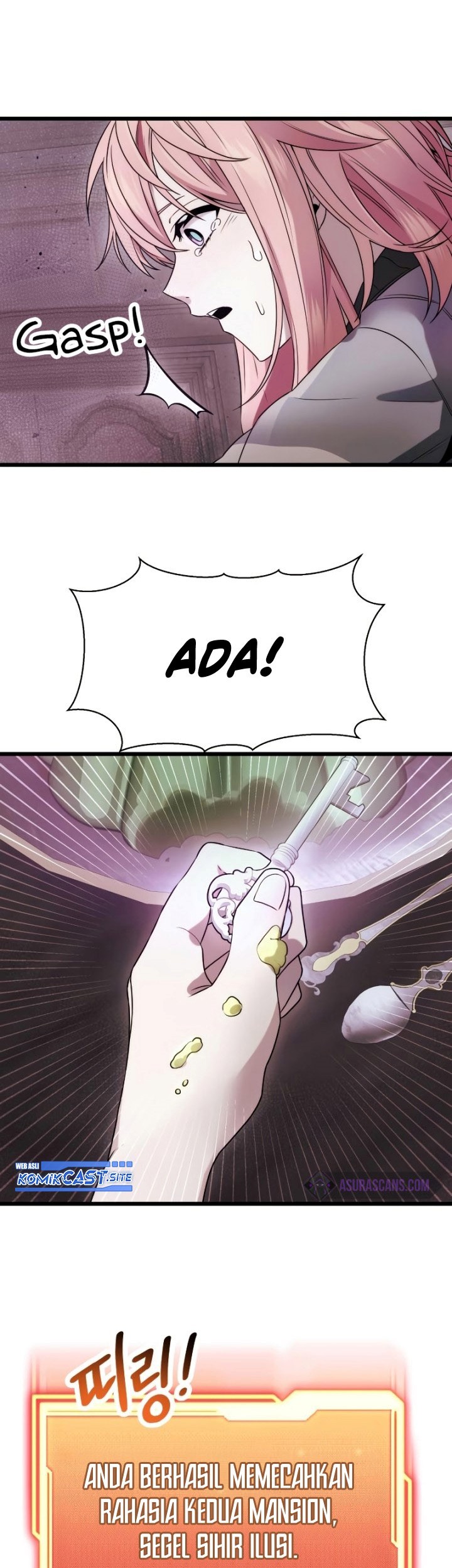 I Obtained a Mythic Item Chapter 44 Gambar 52