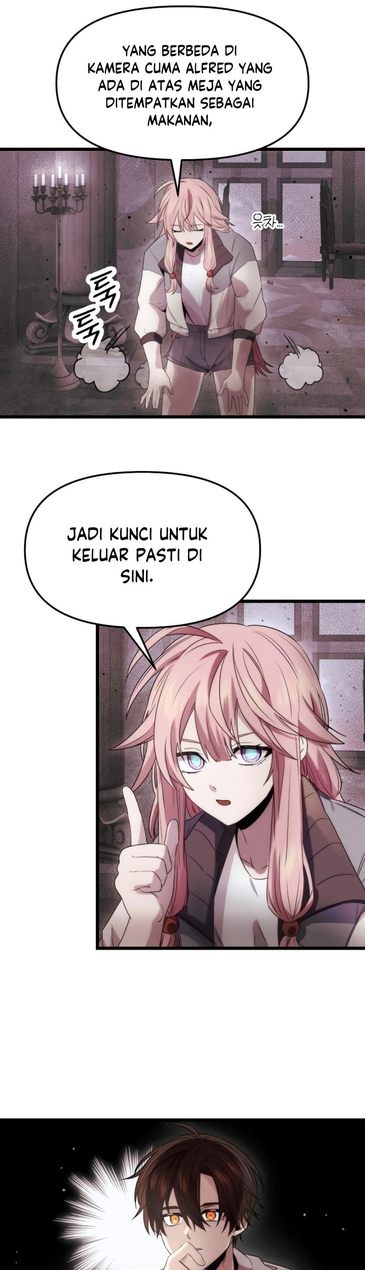 I Obtained a Mythic Item Chapter 44 Gambar 38