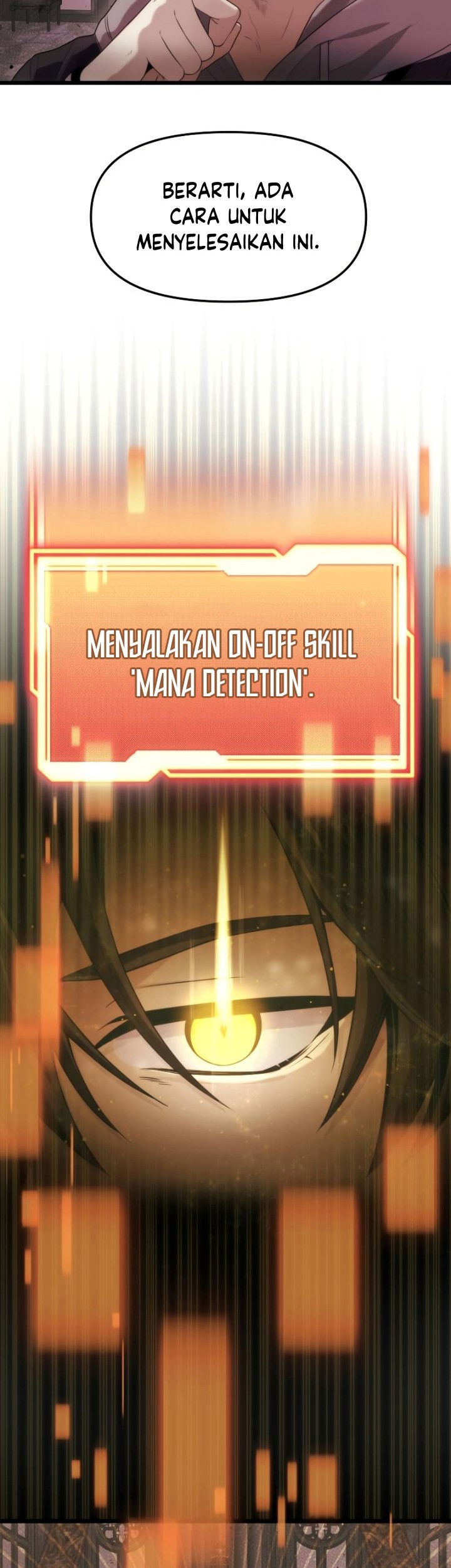 I Obtained a Mythic Item Chapter 44 Gambar 40