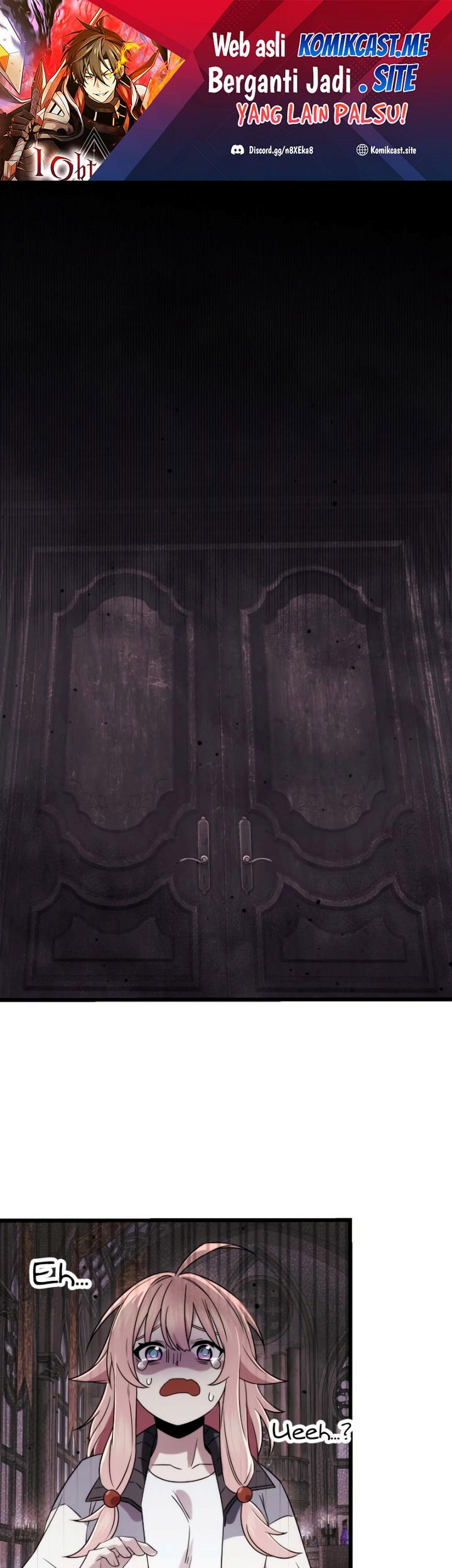 Manhwa I Obtained a Mythic Item Chapter 44 gambar nomor 2