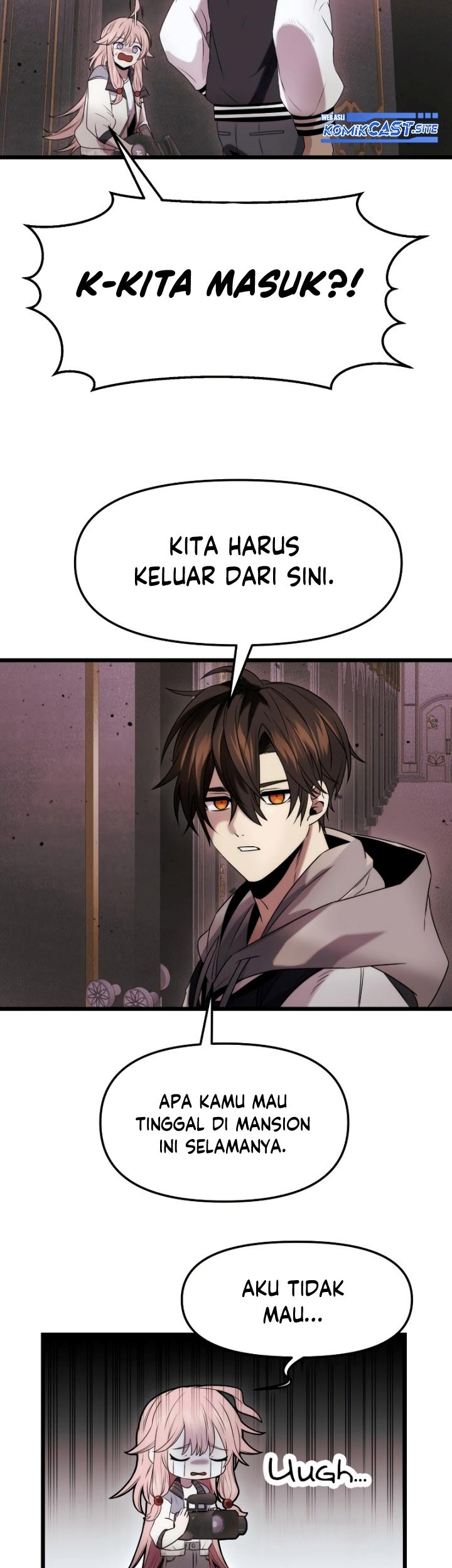 I Obtained a Mythic Item Chapter 44 Gambar 66