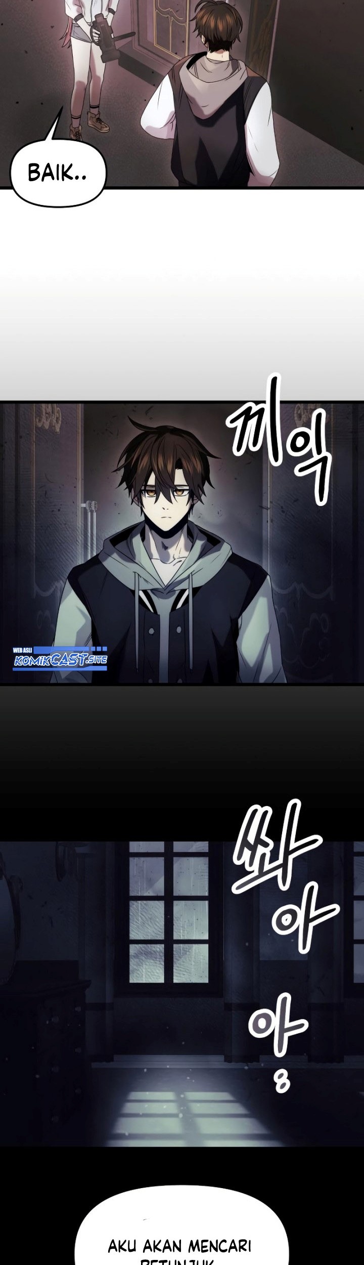 I Obtained a Mythic Item Chapter 44 Gambar 68