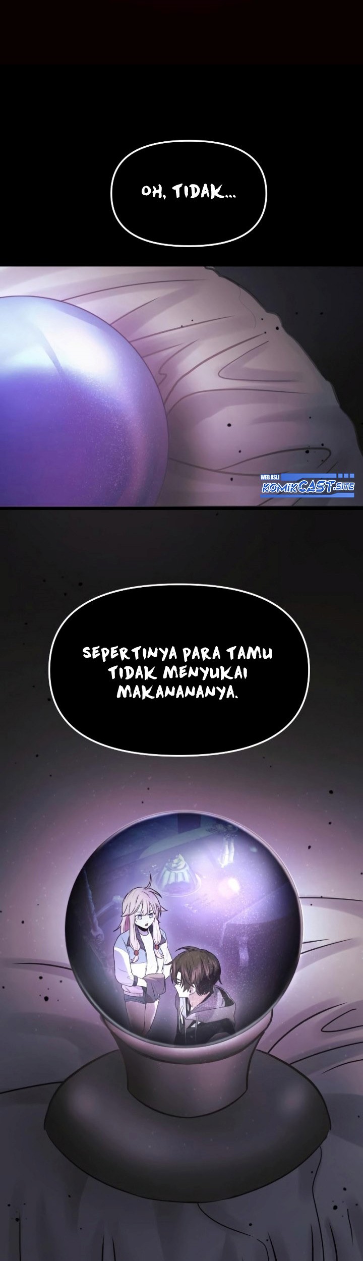 I Obtained a Mythic Item Chapter 44 Gambar 56