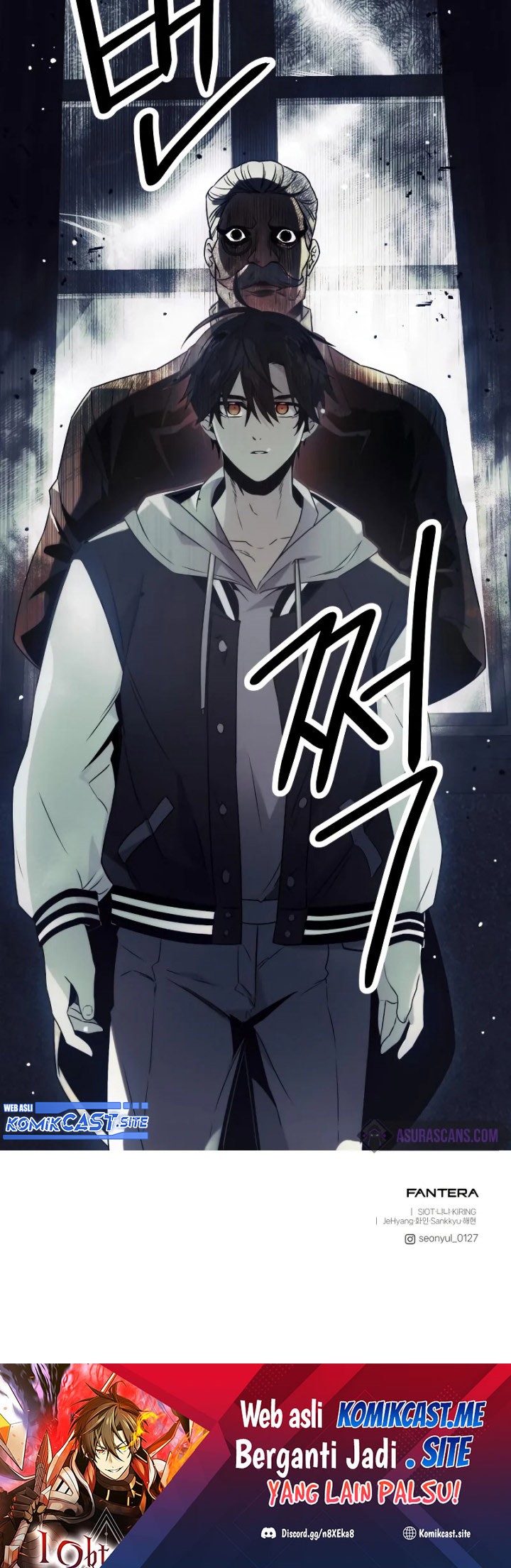 I Obtained a Mythic Item Chapter 44 Gambar 73