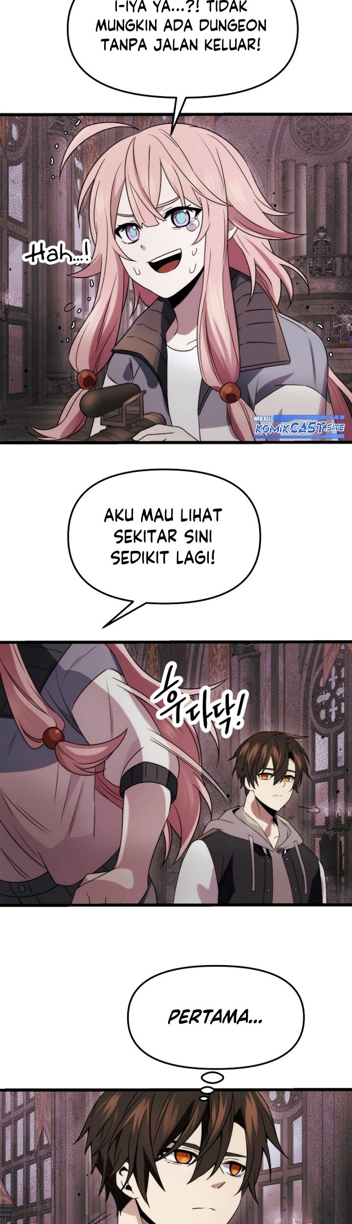 I Obtained a Mythic Item Chapter 44 Gambar 6