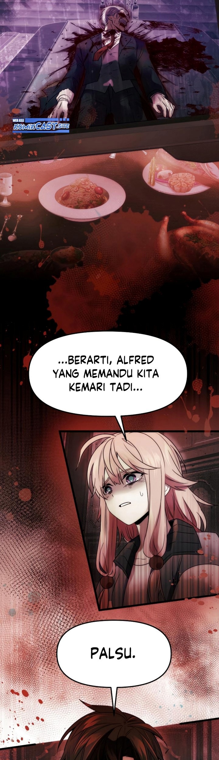 I Obtained a Mythic Item Chapter 44 Gambar 14