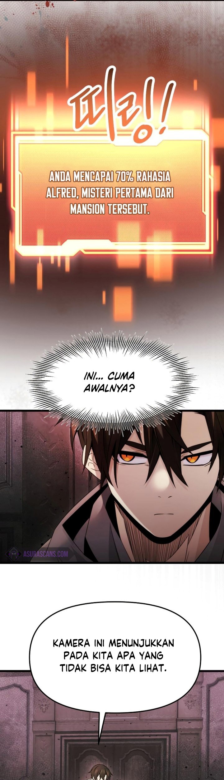 I Obtained a Mythic Item Chapter 44 Gambar 16