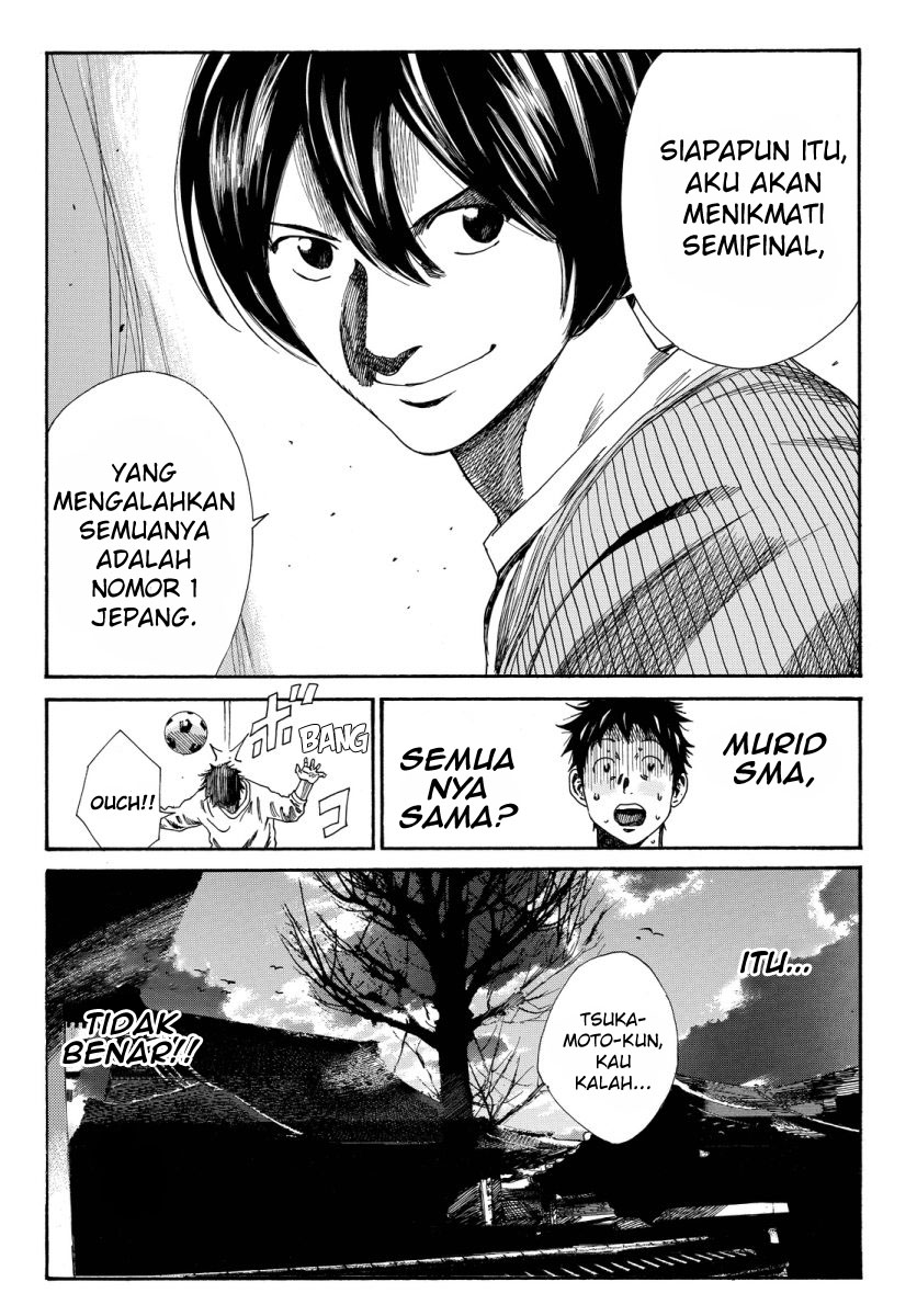 Days Chapter 115 Gambar 14