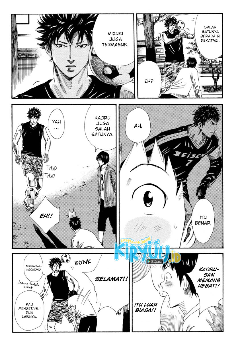 Days Chapter 115 Gambar 10