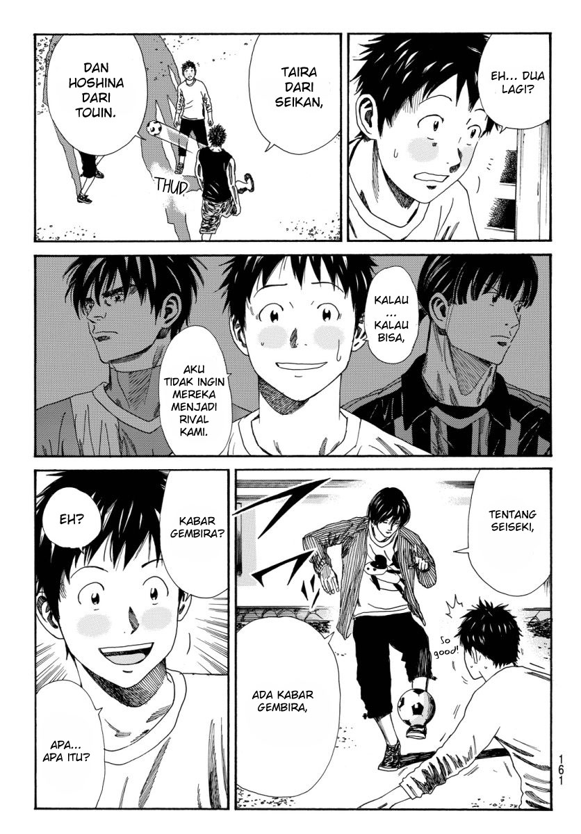 Days Chapter 115 Gambar 11