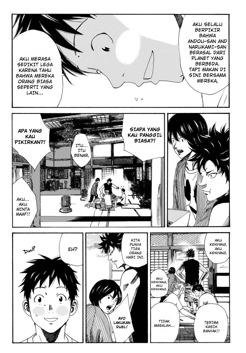 Days Chapter 115 Gambar 8