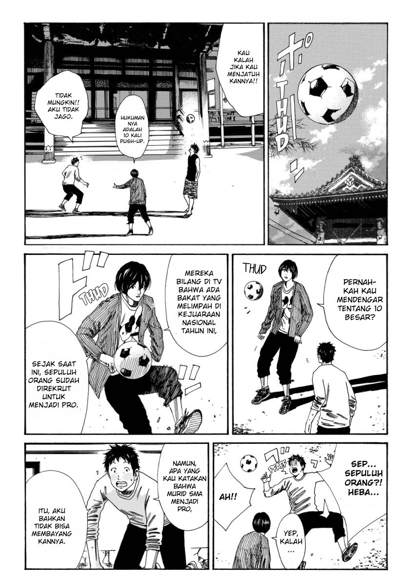 Days Chapter 115 Gambar 9