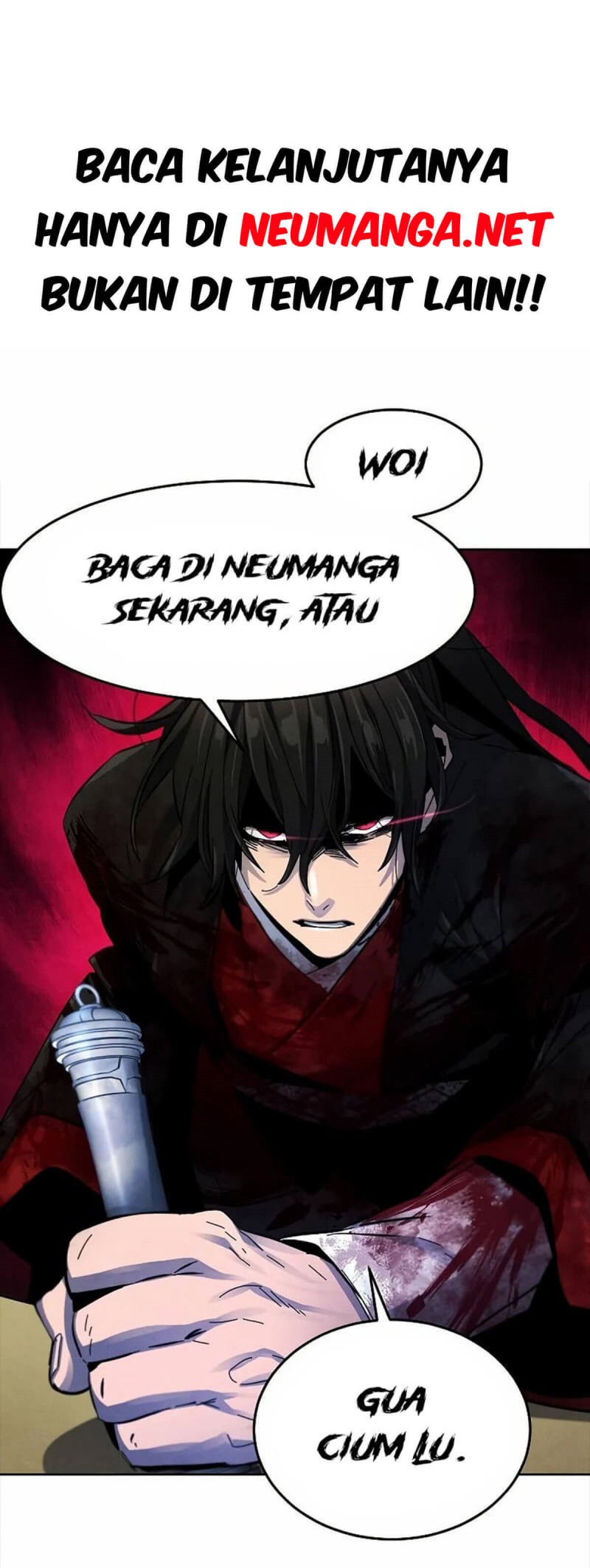 Since The Red Moon Appeared Chapter 58 Gambar 34