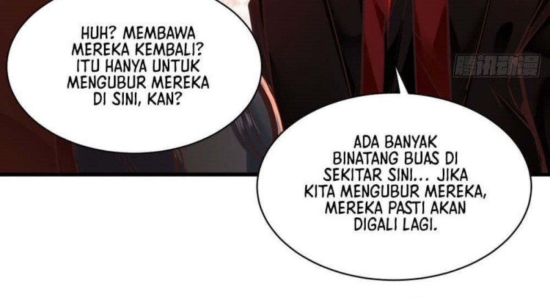 Since The Red Moon Appeared Chapter 58 Gambar 9