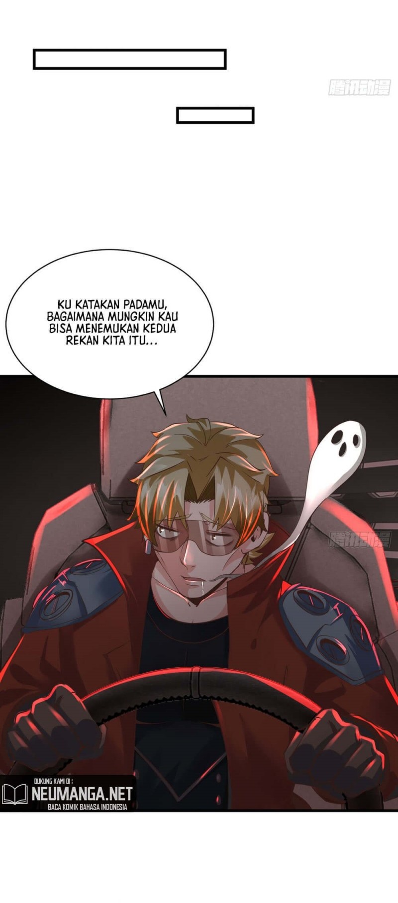 Since The Red Moon Appeared Chapter 58 Gambar 12