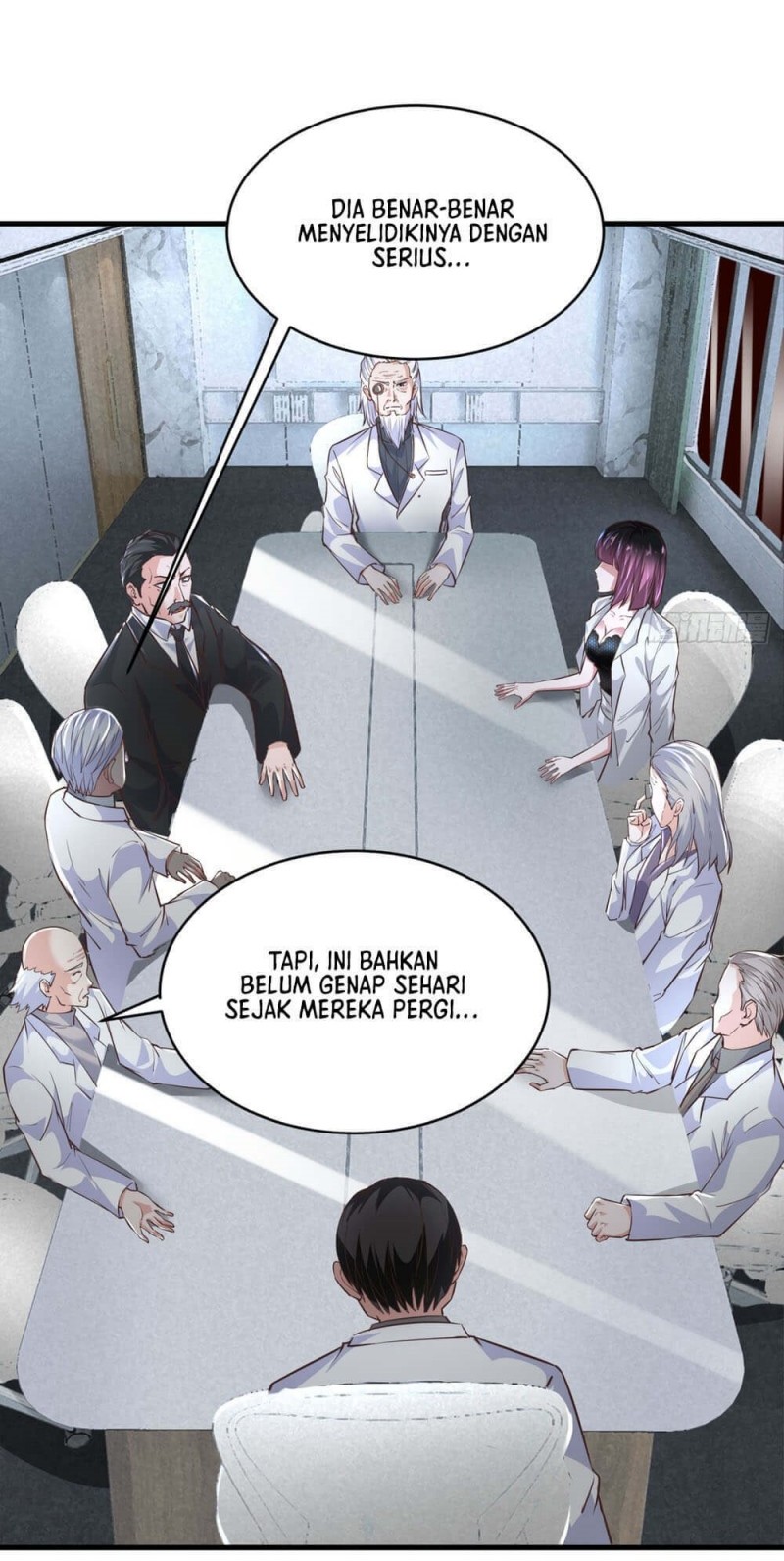 Since The Red Moon Appeared Chapter 58 Gambar 18