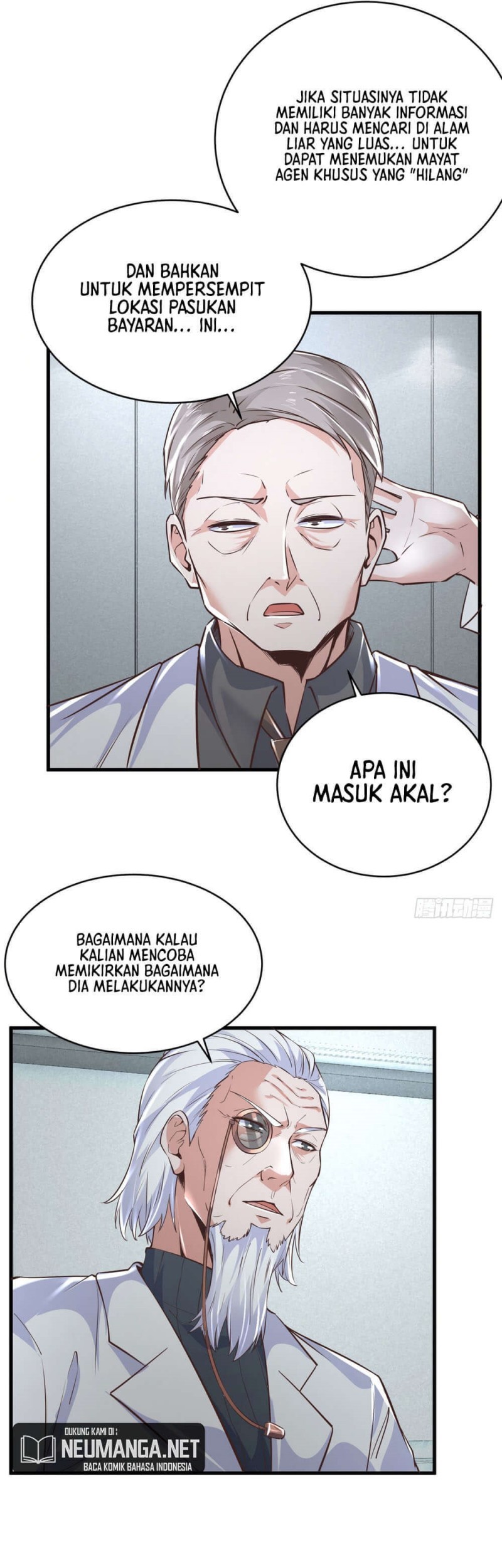Since The Red Moon Appeared Chapter 58 Gambar 19