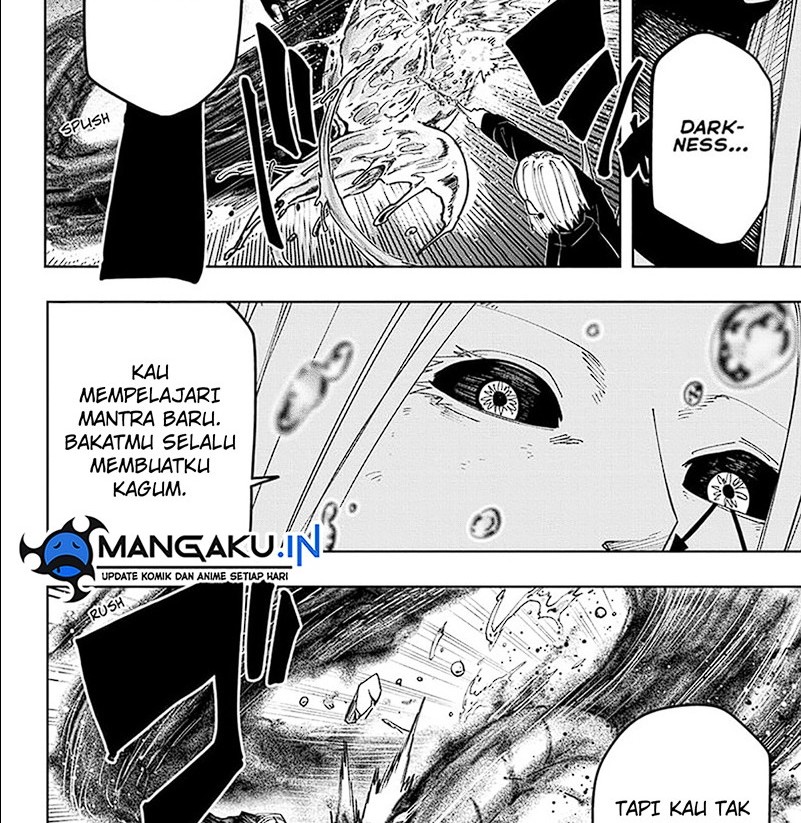 Mashle: Magic and Muscles Chapter 146 Gambar 6