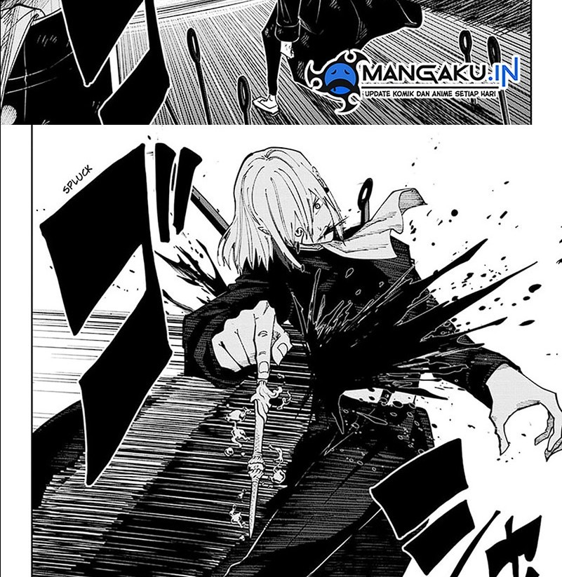 Mashle: Magic and Muscles Chapter 146 Gambar 10