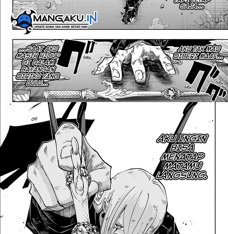 Mashle: Magic and Muscles Chapter 146 Gambar 12